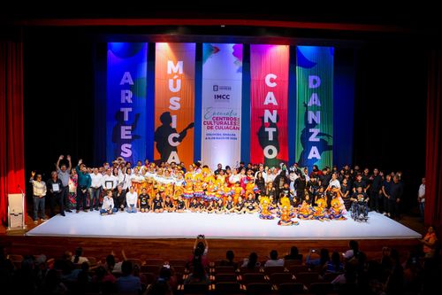 ENCUENTRO DE CENTROS CULTURALES DE CULIACÁN 2026
