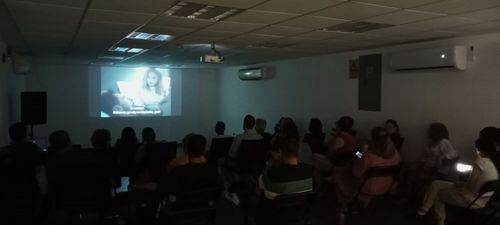“TRES ADIOSES” PROYECTÓ EL CINEMA CULIACÁN DEL IMCC