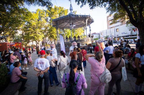 ¡A BAILAR CON LOS ZARES DE CULIACÁN!