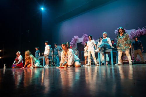 “CHIQUITITA, EL MUSICAL” REVIVE LA MÚSICA DE ABBA EN EL 495 ANIVERSARIO DE CULIACÁN
