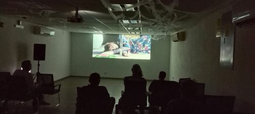 EL TERROR LLEGÓ HASTA EL CINEMA CULIACÁN CON “DADDY’S HEAD”