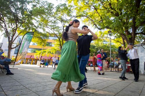 “TARDES DE DANZÓN” PARA DISFRUTAR LOS MIÉRCOLES EN LA PLAZUELA OBREGÓN