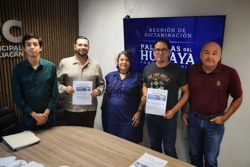 JORGE AVENDAÑO GÁLVEZ Y FERNANDO MEJÍA, SON LOS GANADORES DE LA “CONVOCATORIA PALABRAS DEL HUMAYA 2026”