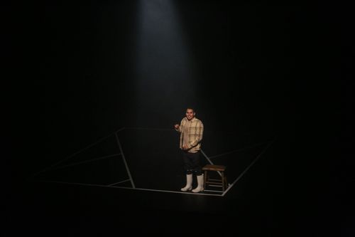 “INVIERNO” SE PRESENTÓ EN EL TERCER DÍA DEL XXI FESTIVAL DE MONÓLOGOS EN CULIACÁN