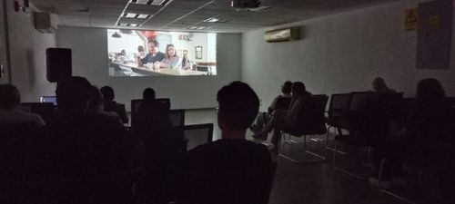CINEMA CULIACÁN EXHIBIÓ LA CINTA “UNA NOVIA PARA MI BODA”