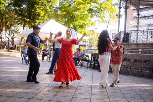 TODOS A BAILAR EN LAS FABULOSAS “TARDES DE DANZÓN” EN LA PLAZUELA OBREGÓN