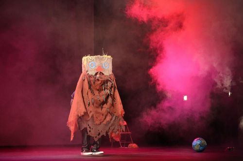 PRESENTARON “HOY TAMPOCO VOLVIÓ PAPÁ” EN EL FESTIVAL DE MONÓLOGOS 2026