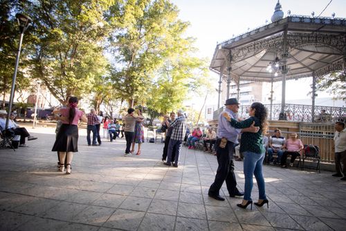 TARDES DE DANZÓN ES UNA TRADICIÓN EN CULIACÁN