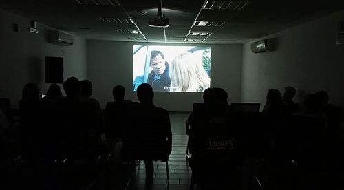 CINEMA CULIACÁN EXHIBIÓ LA CINTA FRANCESA “SÓLO PARA MÍ”.