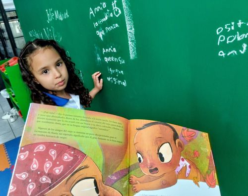CLUB PEQUEÑOS LECTORES: UN LABORATORIO DE CREATIVIDAD