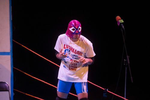 CON “RUDO”, INAUGURAN EL XXI FESTIVAL DE MONÓLOGOS “TEATRO A UNA SOLA VOZ” 2026 EN CULIACÁN