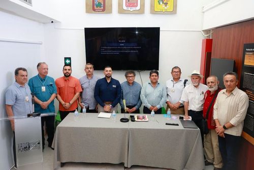 SE LEVÓ A CABO LA EXPOSICIÓN "MEMORIAS URBANAS"