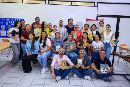CONCLUYÓ CON ÉXITO EL TALLER "ROALD DAHL" LA CARCAJADA INFINITA 