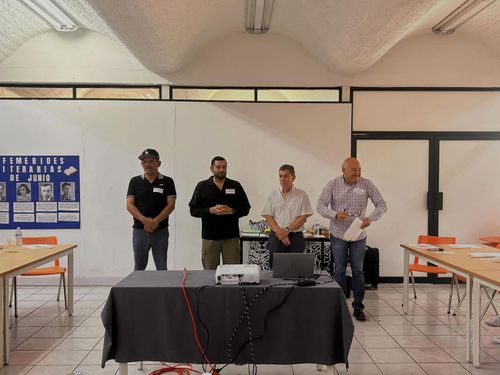 INICIA EL TALLER “PERFILES CREATIVOS” PARA EL EQUIPO DEL INSTITUTO MUNICIPAL DE CULTURA CULIACÁN