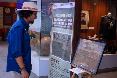 EL MAPA “CULIACANAE, AMERICAE REGIONIS, DESCRIPTIO” ES LA PIEZA DEL MES