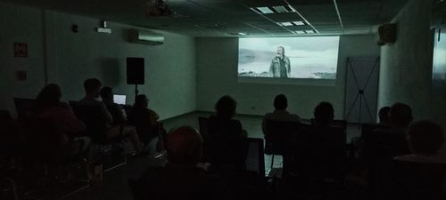 “SOLITUD” UNA CINTA ISLANDESA PROYECTÓ EL CINEMA CULIACÁN