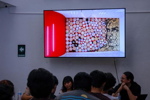 OFRECIERON LA CONFERENCIA “CREACIÓN DE UN MUSEO”