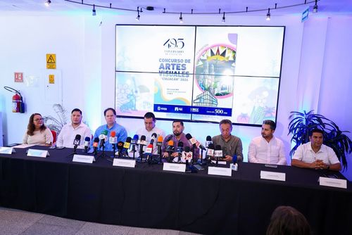 CONMEMORACIÓN DEL 495 ANIVERSARIO DE LA FUNDACIÓN DE CULIACÁN