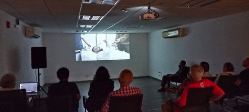 PÚBLICO CAUTIVO ASISTE AL CINEMA CULIACÁN