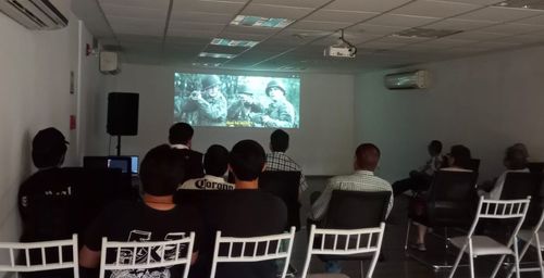 CINEMA CULIACÁN PROYECTÓ “NÚREMBERG: EL JUICIO DEL SIGLO”.