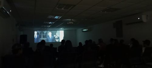 CINEMA CULIACÁN EXHIBIÓ LA CINTA ITALIANA “LA GRAZIA”