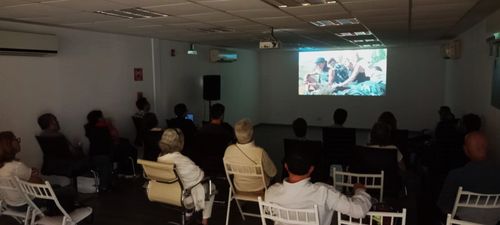 CINEMA CULIACÁN PROYECTÓ LA MAGNÍFICA “SIRAT”