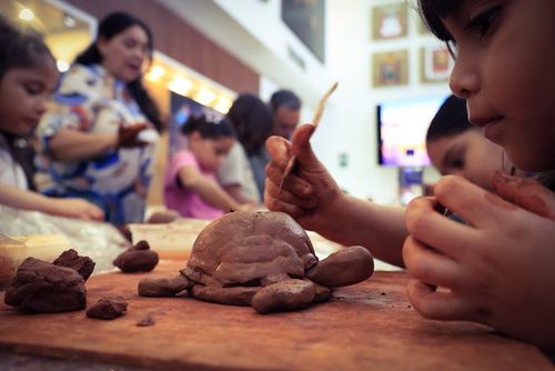 “MANITAS DE BARRO”, CURSO DE VERANO INFANTIL EN EL MUSEO DE HISTORIA REGIONAL DE SINALOA