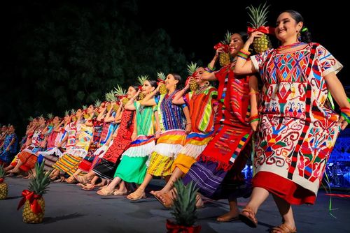 DA INICIO EL XXXI FESTIVAL INTERNACIONAL UNIVERSITARIO DE LA CULTURA 2026 UAS