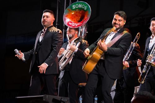 CULIACÁN “ENAMORA” A BANDA MS.