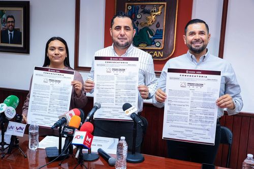 ANUNCIAN LA CONVOCATORIA AL PREMIO COLTZIN AL MÉRITO 2026