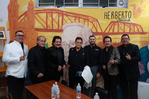 LOS APSON EN EL 495 ANIVERSARIO DE CULIACAN