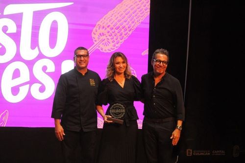 CON GRAN ÉXITO, SE LLEVÓ A CABO LA ENTREGA DEL DISTINTIVO GASTRONOMICO "MI GUSTO ES"