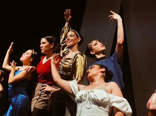 CULMINA EL CICLO DE LA ESCUELA MUNICIPAL DE DANZA EN CULIACAN