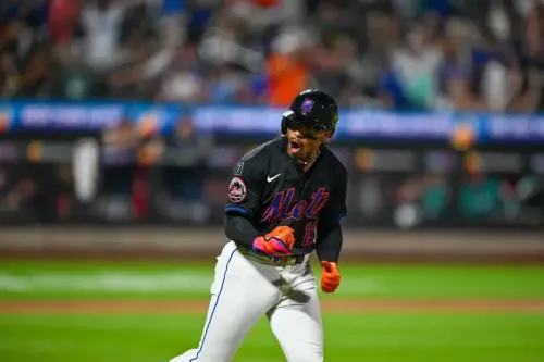 Carlos Mendoza confía en que Francisco Lindor estaría listo para el Día Inaugural